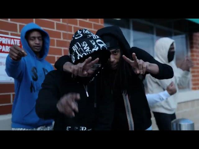 Yst LilTrav - Young Shit Talkers (official Video) Shot By @OceanLegacyCinematic