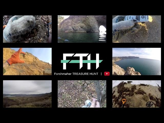 Forshmaher TREASURE HUNT / НОВОЕ ПРЕВЬЮ ДЛЯ КАНАЛА!!!