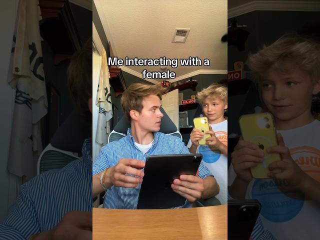 Showing Francis things he’s never seen before