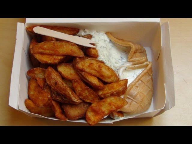 Fish & Chips & Shrimps [Nordsee Mix-Box normal]