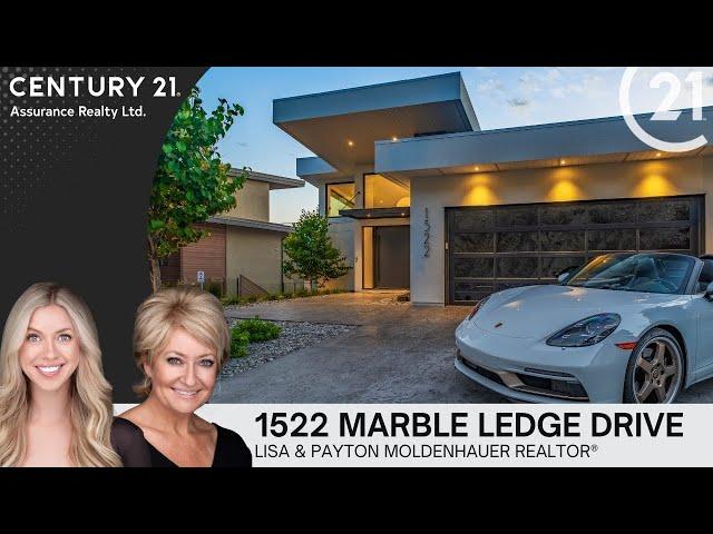 1522 Marble Ledge Drive, Lake Country, BC V4V 1N5