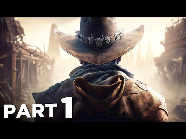 REMNANT 2 Walkthrough Gameplay Part 1 - INTRO (FULL GAME)