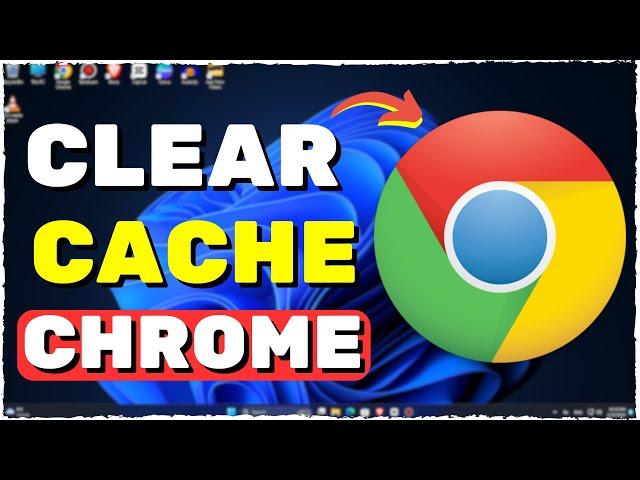 How to Clear Cache in Google Chrome | Delete Browser Cache (2024)