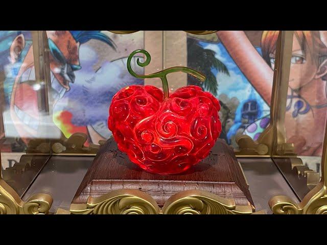 Devil Fruit Encyclopedia | Op Op Fruit  | All the One Piece Devil Fruits explained