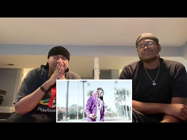 ‪Big Nice - How I'm Feeling (Reaction Video)‬