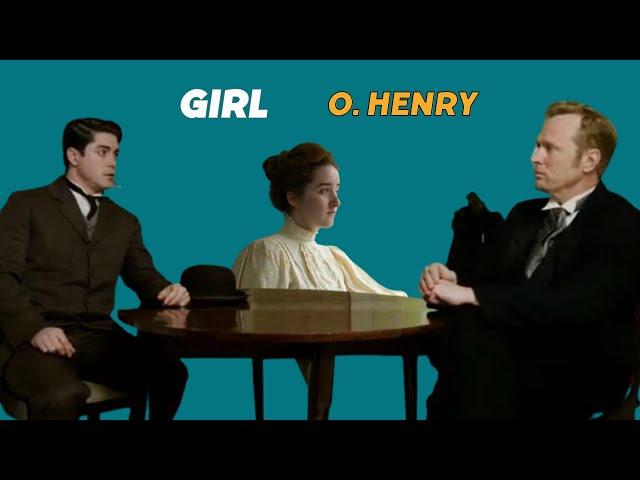 Girl - O  Henry - English File - Video Listening