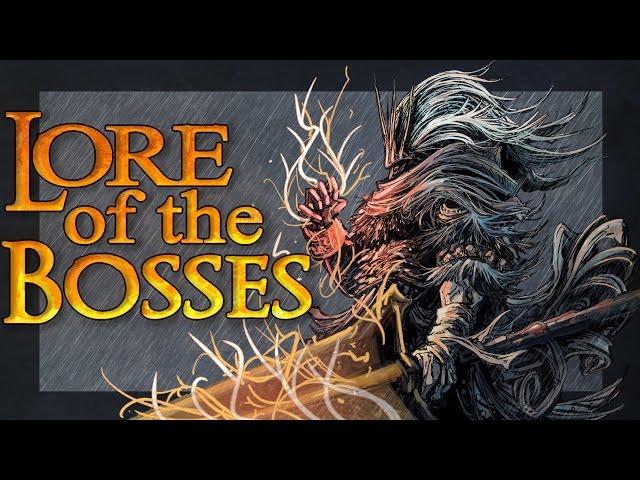 Dark Souls 3 ► Lore of the Optional Bosses