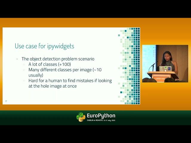 Creating great user interfaces on Jupyter Notebooks with ipywidgets - presented by Deborah Mesquita