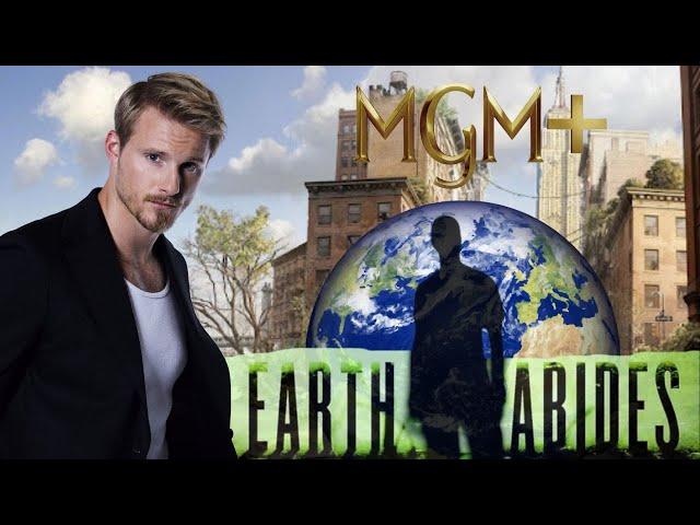 EARTH ABIDES |New SCI-FI Series |Coming Late 2024 |