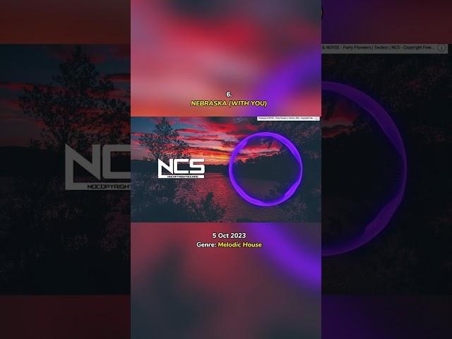 History Of SAM DAY AAAAAGHHHH On NCS #edm #ncs #music