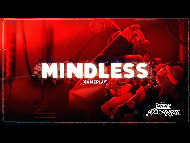 Mindless W.I.P Gameplay | FNF Pibby: Apocalypse