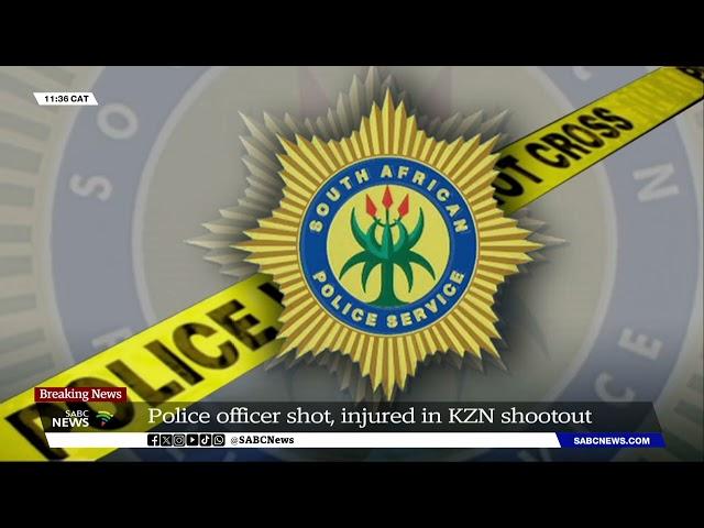 CRIME | Police officer shot and injured in KZN shootout,  three suspected hijackers are killed