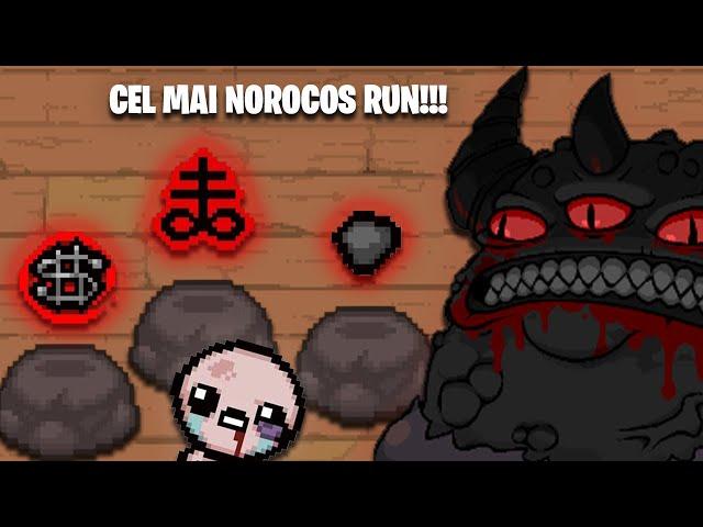 Cel Mai OP Item din Isaac – Run Incredibil în The Binding of Isaac!