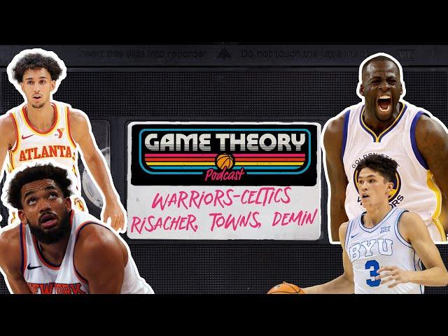 Thunder-Nuggets THRILLER; Warriors over Celtics; Risacher BREAKOUT; Egor Demin | Post Game Theory