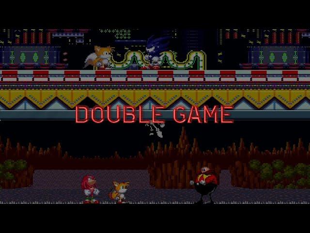 Wrong Choice Of Words - Tragic Legacy (Darkness End) & Another Sonic.Exe Fan Game (that's the name)