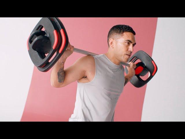 LES MILLS EQUIPMENT | How to increase your weights safely