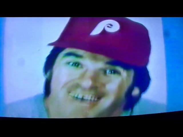 Last 5 minutes of the Phillies 1978 Highlight Film