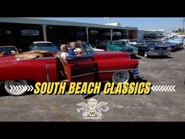 All NEW South Beach Classics! Ted Deals With Chevys, Cadillacs, and More!