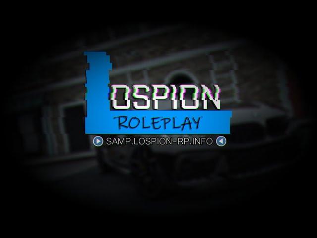 Lospion RP - SAMP Prezentacija + Novi Grafički modpack