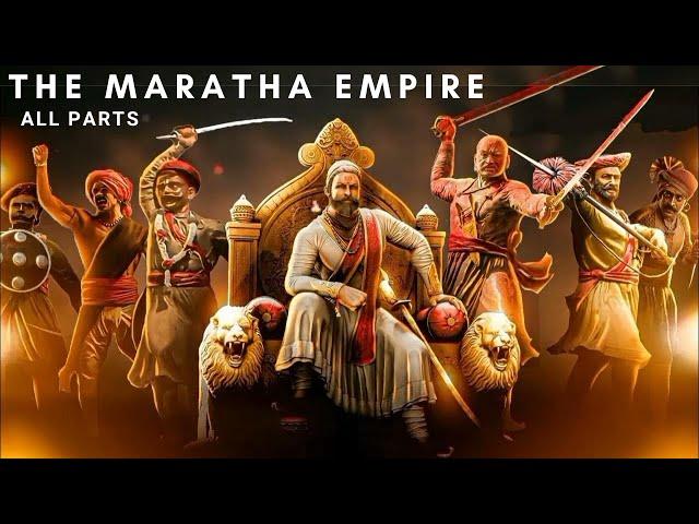 The Maratha Empire: The Power that Shaped India | Maloji Bhonsale to Peshwa Baji Rao II