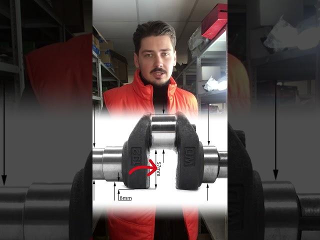 А вы ломали коленвал? как это у вас получилось?