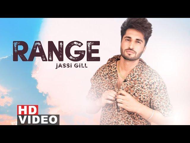 Range (Full Video)| Jassi Gill | Karan Aujla | Latest Punjabi Song 2023 | Speed Records Classic Hitz