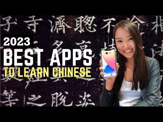 The Best 3 APPs to Learn Chinese Fast 