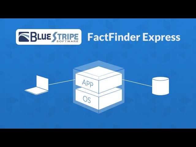 Introduction to FactFinder Express | Server monitoring and IT root cause analysis