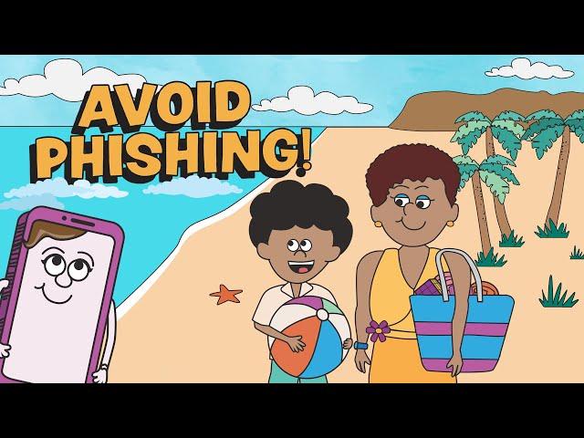 How to Avoid Phishing! (We Can Secure Our World)