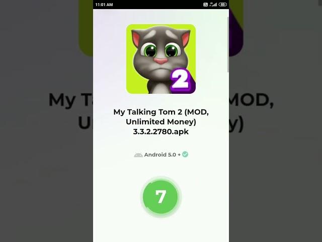 my talking tom hack unlimited money