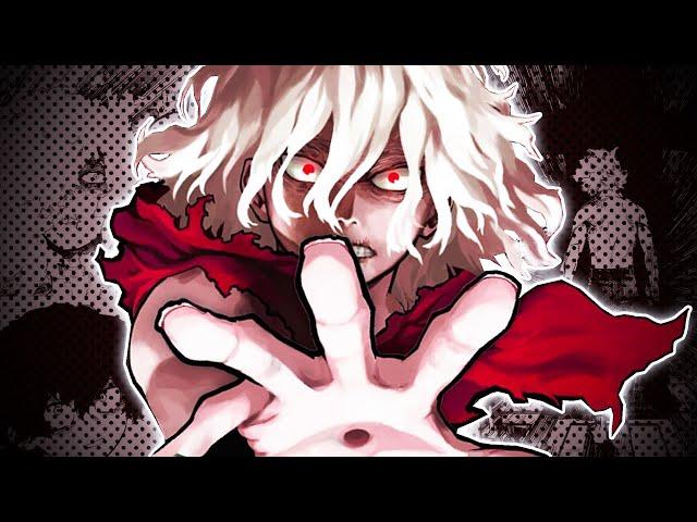 The Perfection of Tomura Shigaraki