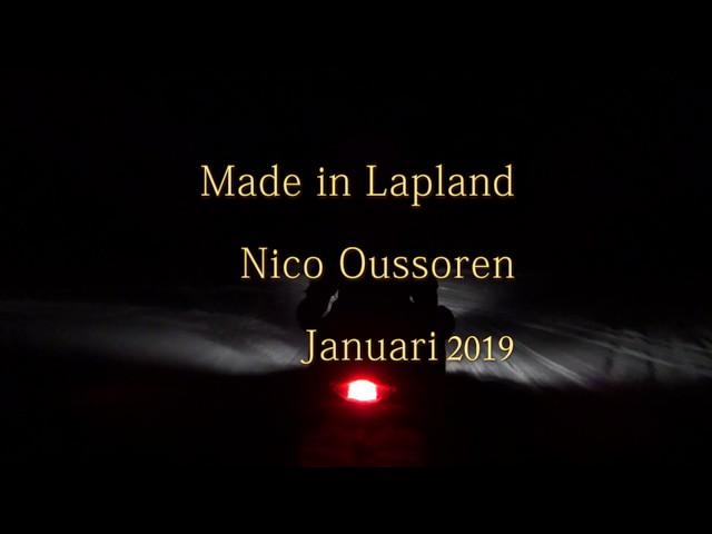 Lapland Aurora Camp 2019