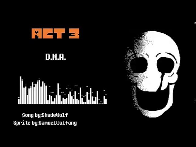 Revenge : T.U.E. - Act 3 D.N.A.