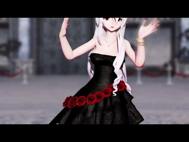 【MMD】DECO*27 - Hibana (ヒバナ / CHISPA) sub. español