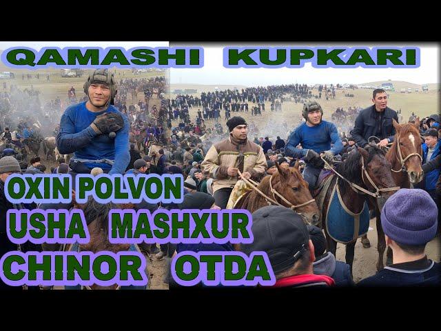 OXIN POLVON USHA MASHXUR CHINOR OTDA