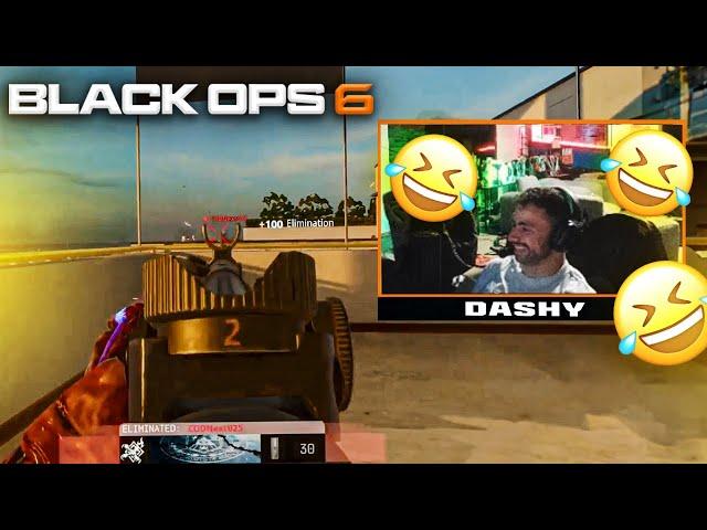 OpTic Dashy LAUGHTAGE..  (Best BO6 PRO Moments) #7