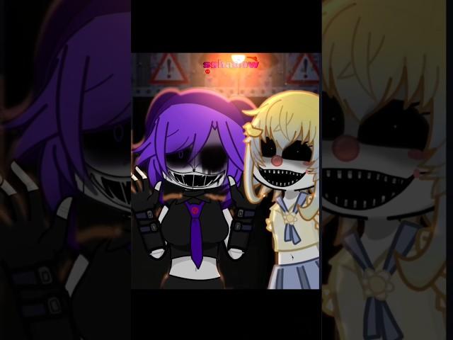 Five nights at sshadows [] vid with: @Grae_chick #gacha#gachaedits #animationmeme