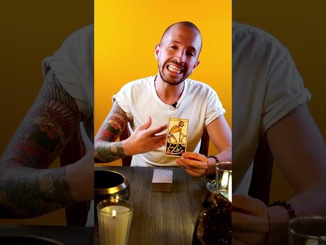 Abraza la transformación I Arcano Sin Nombre I Igor Kronfuz