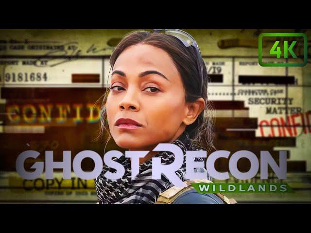 REAL SOLDIER™ | Special Ops: Lioness | Stealth-Realistic-Perfect Roleplay | GHOST RECON WILDLANDS