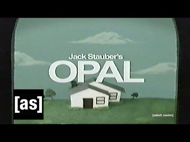 Jack Stauber’s OPAL | adult swim smalls