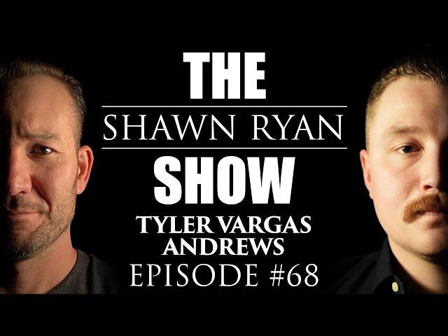 Tyler Vargas-Andrews - Marine's Horrific Account of the Disastrous Afghanistan EVAC | SRS #68