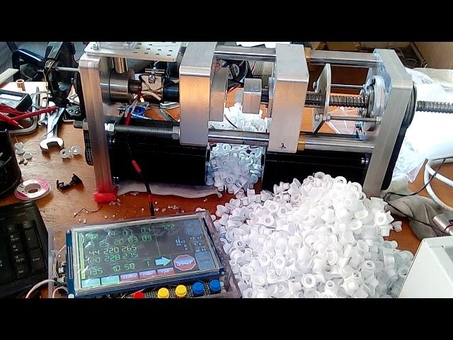 desktop injection molding machine Настольный Мини термопласт тпа