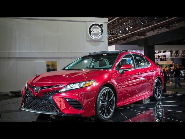 [HOT NEWS] 2018 Toyota Camry FIRST IMPRESSIONS - MAX AUTOMOTIVE