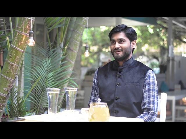 Chamomile tea with Toppers MR. VISHAL VERMA