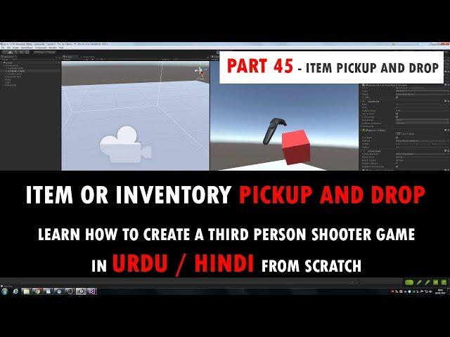 Pickup and Carry Objects Unity 3d Pickup on Left Mouse Click #45