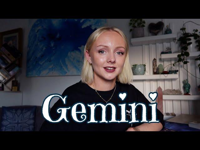 Gemini | You’ve come too far to give up now. Start of June 2025 tarot reading