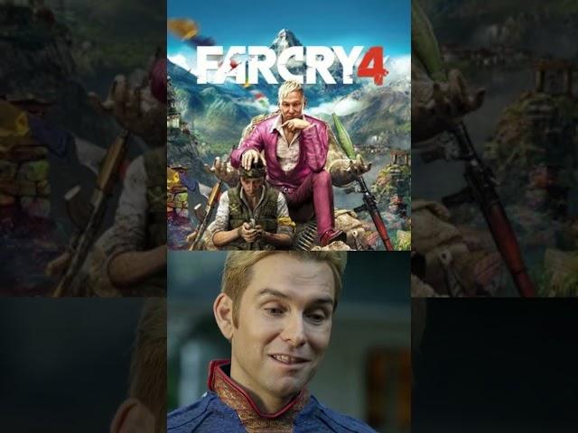 Rating Far Cry Games with memes... #shorts #farcry