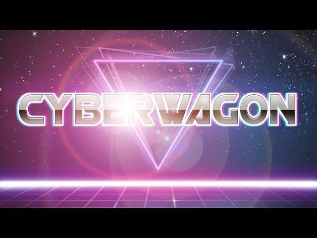 Cyberwagon Reveal - Satisfactory