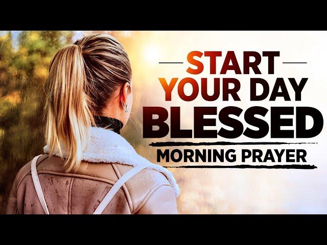 Holy Spirit, Help Me To Put God First In My Life | A Blessed Morning Prayer To Start Your Day