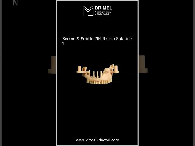 Dr. Mel is here to transform the future of dentistry with his expertise in digital solutions